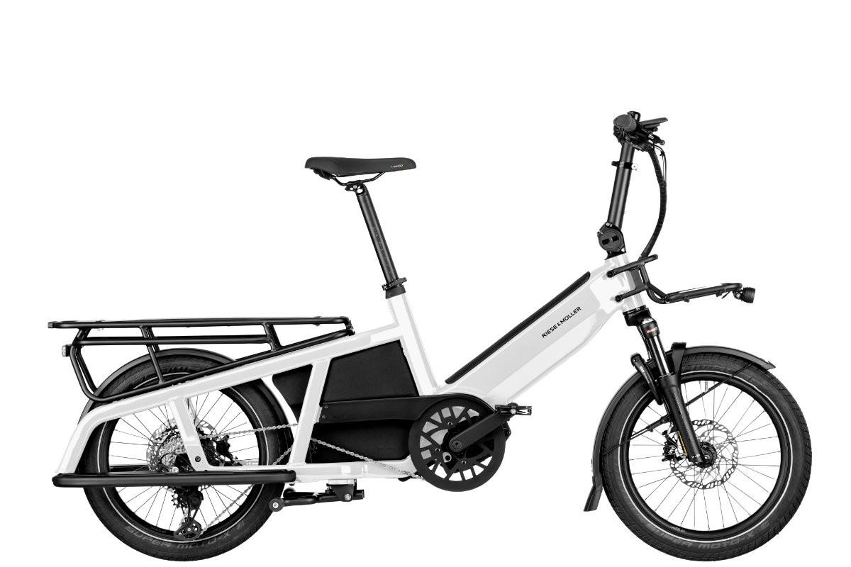 Riese & Müller Multitinker touring