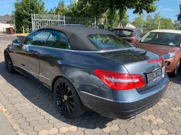 Mercedes E 200 - 6