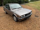 BMW 320i E30 6 Zylinder Coupé Oldtimer H G... - BMW 320 aus 1987: 320i