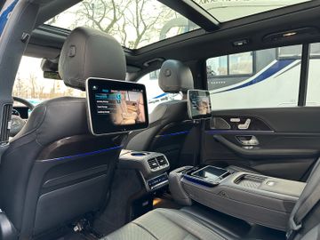 Mercedes GLS 400 - 12