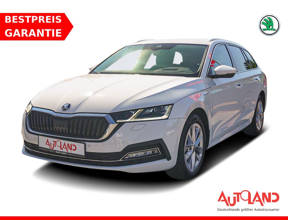 Image of Skoda Octavia