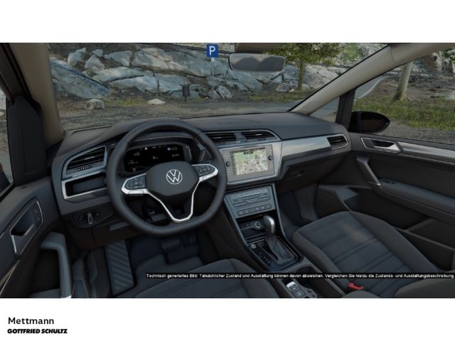 Volkswagen Touran - Bild 8
