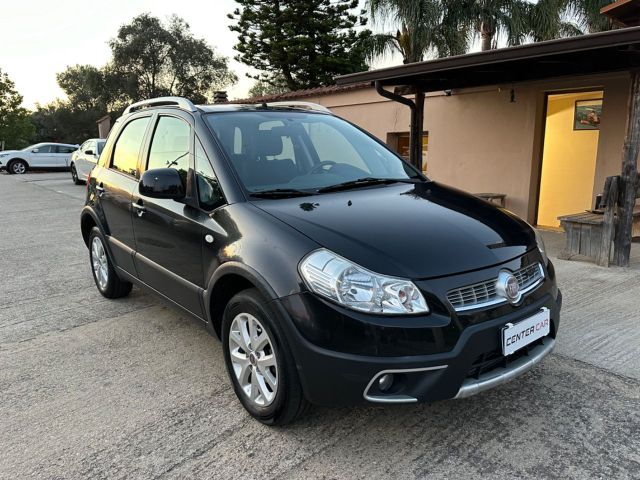 Fiat Sedici 2.0 MJT 16V DPF 4x4 Emotion