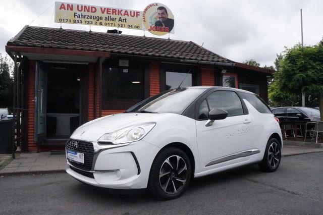 DS Automobiles DS3 Cabrio*Klima*Alu*2 Hand*Euro6*