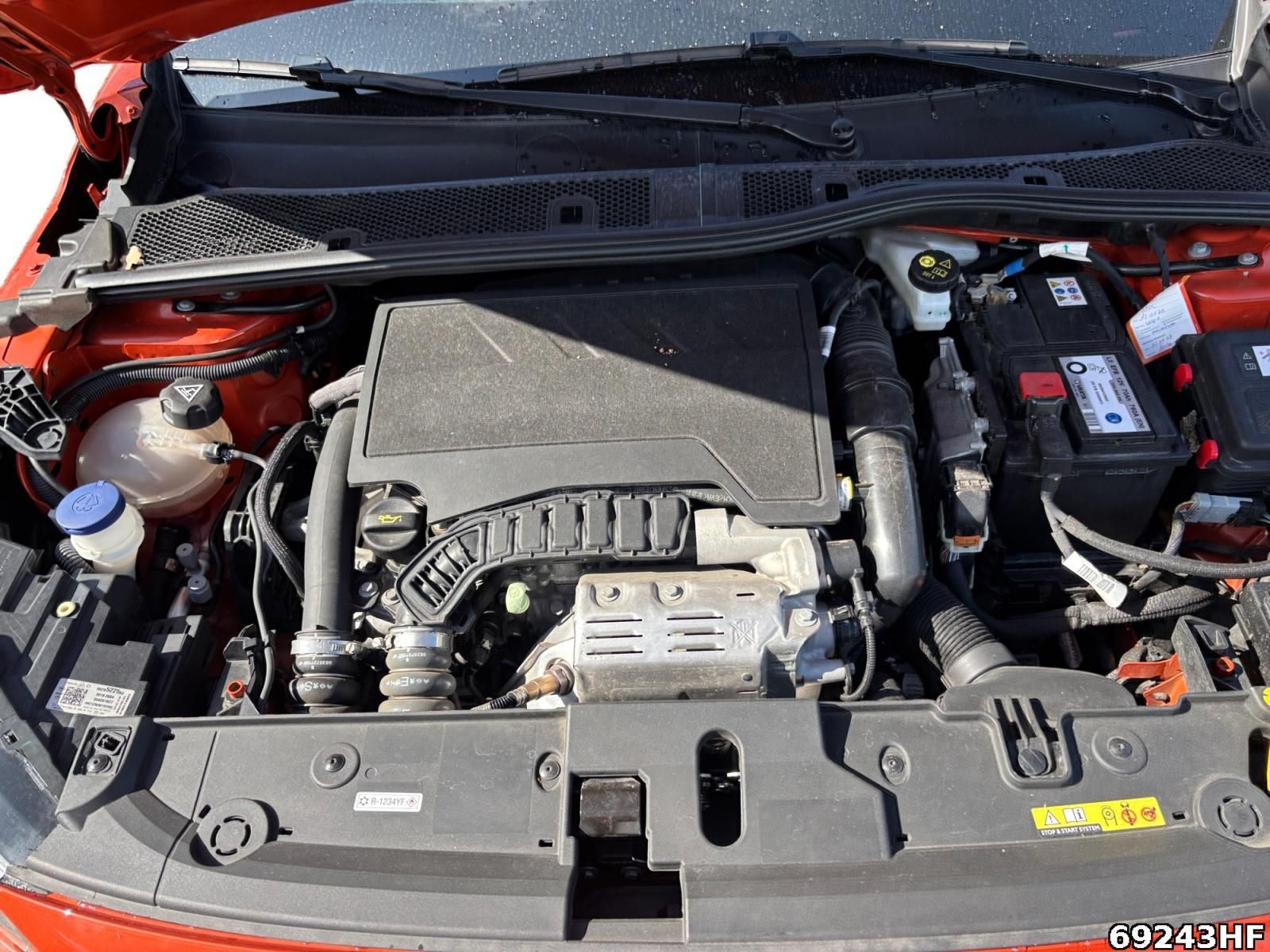 Fahrzeugabbildung Opel Corsa F GS 1.2 96kW *PDC*DAB*LED*ALLWETTER*
