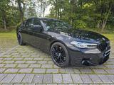 BMW  M5 Competition F90 checkheftgepfl. fast Vollaus - BMW M5 Gebrauchtwagen in Hamburg