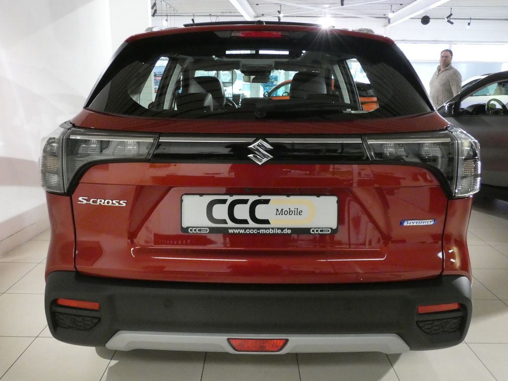 SUZUKI SX4 S-Cross – Bild 3