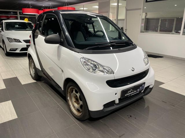 Smart ForTwo coupe Micro Hybrid Drive 45kW