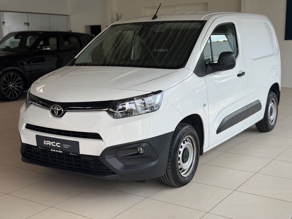 Image of Toyota Proace (Verso)