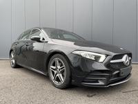 Mercedes-Benz A 180 D AMG LINE CAM CC LKA TPM MIRROR 18"