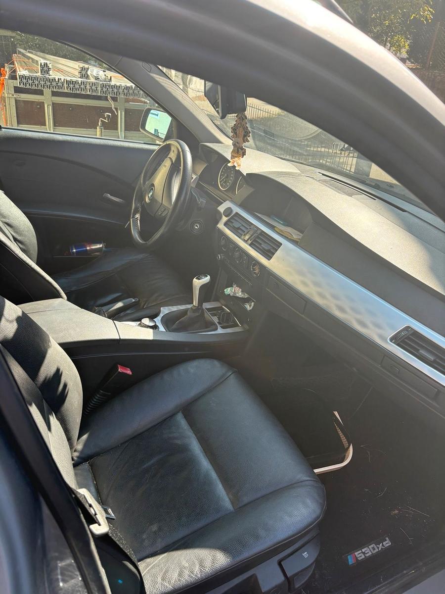 BMW 525 2004 — photo 8