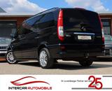 Mercedes-Benz Vito 122 3.0 CDI lang EFFECT |5-Sitzer|el.Türen - Mercedes-Benz Vito: 122 Cdi
