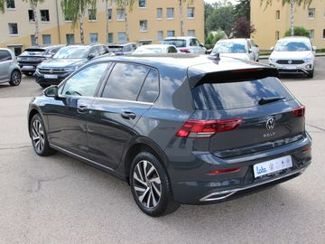 Volkswagen Golf VIII eHybrid Style KLIMA LED NAVI ALU