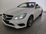 Mercedes-Benz E 350Cabrio Sport-Paket*Airscarf*Navi*MB-Service - Mercedes-Benz E 350 in Bonn