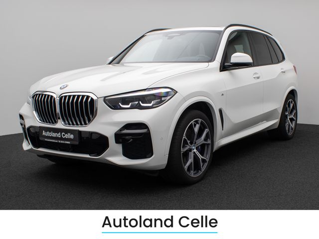 BMW X5 xD30d M Sport Panoram Kamera HUD DAB HiFi 21"