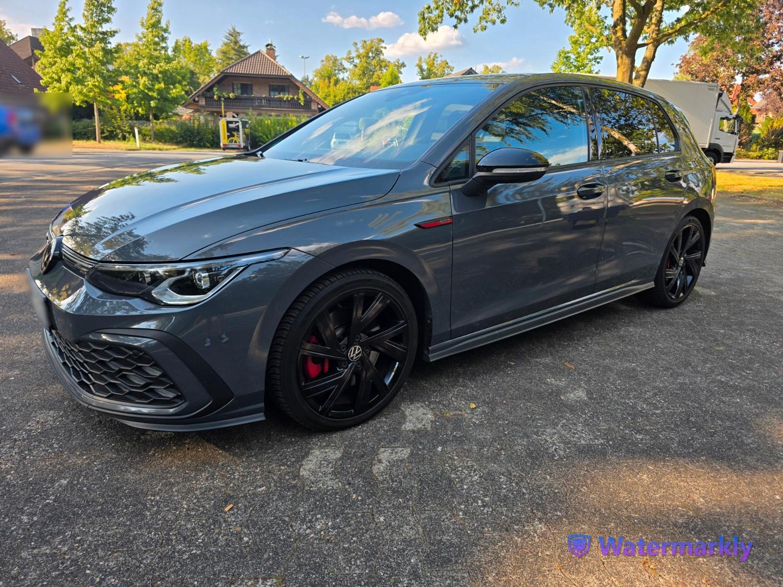 Volkswagen Golf GTI 2.0 TSI DSG, миниатюра 18