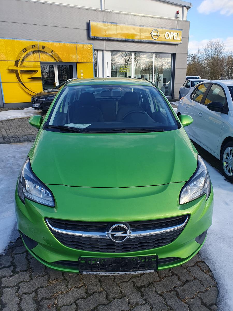 Opel Corsa E Edition