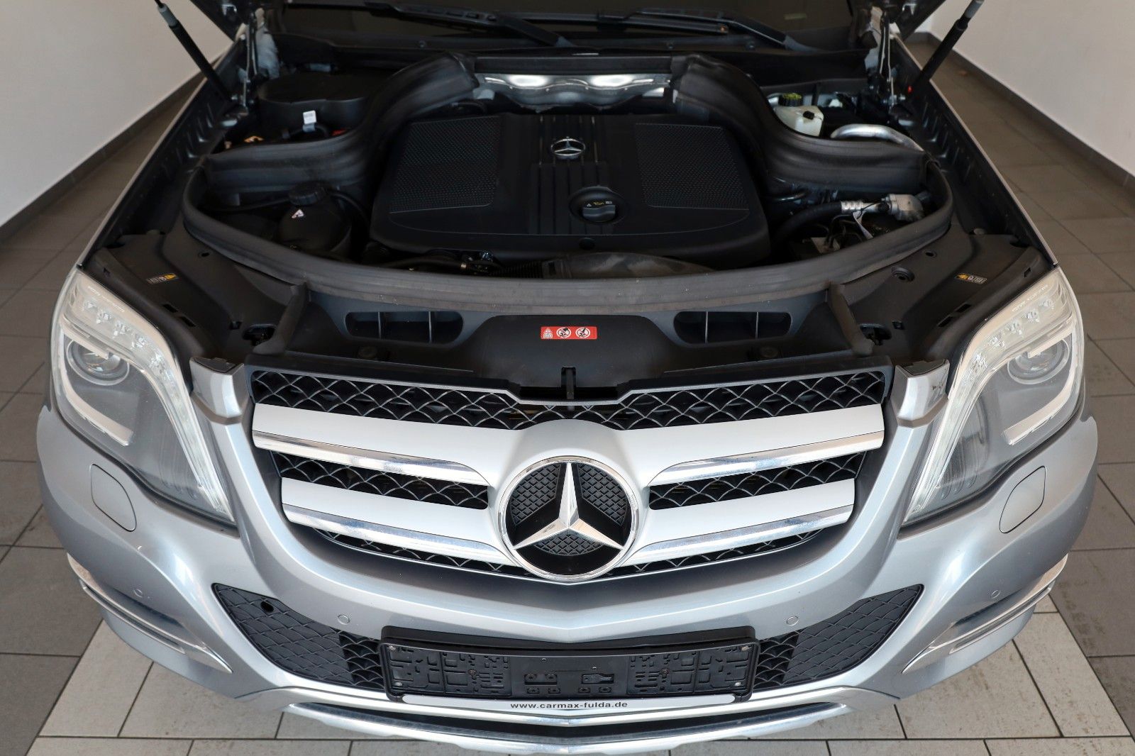 Fahrzeugabbildung Mercedes-Benz GLK 220 CDI BE T.Leder,Navi,Xenon,SH,Park Assist