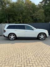 Mercedes-Benz GL 450 GL -Klasse GL 450 4Matic 7 Sitze - Mercedes-Benz GL 450: 4matic