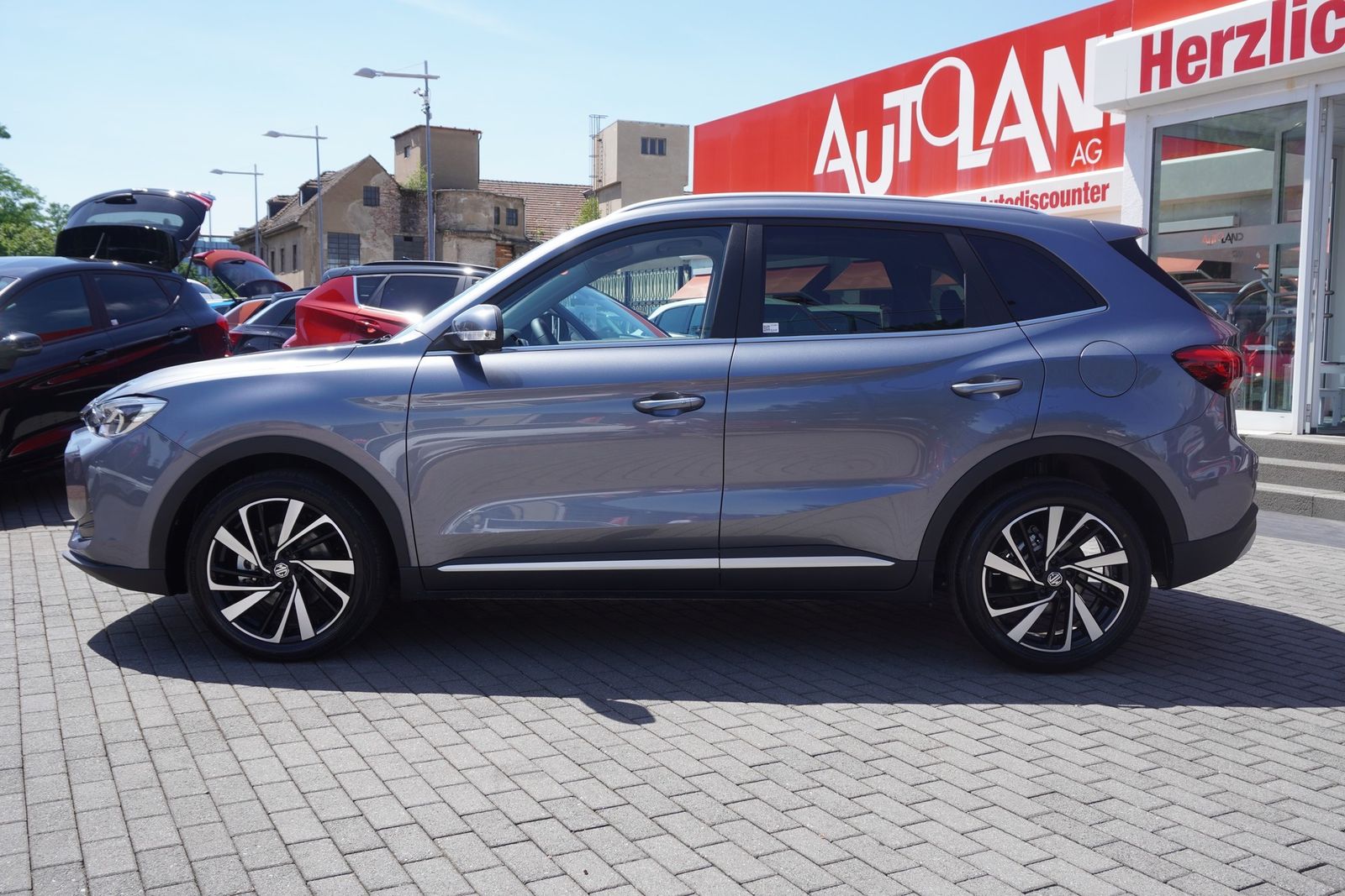 MG ZS 1.5 Hybrid Luxury Aut. LED ACC Navi 360° imagem 2