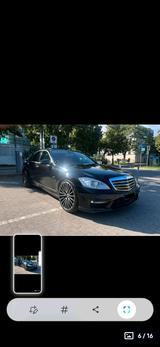 Mercedes-Benz Mersedes W221 - Mercedes-Benz S 350 w221 Gebrauchtwagen