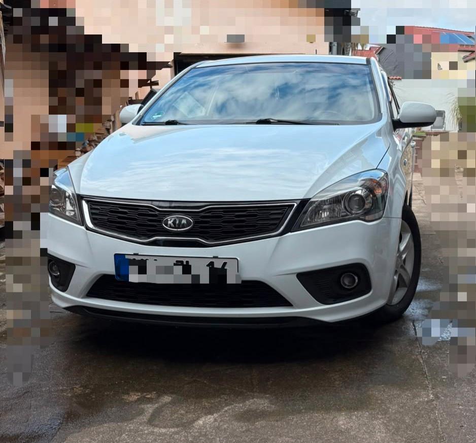 Kia pro_cee'd / ProCeed 1.6 CVVT Dream-Team pro_...