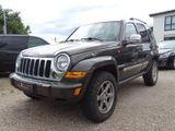 Jeep Cherokee 2.8 CRD 4x4 Limited Aut. *Leder*Klima* - Jeep Cherokee: Crd Limited