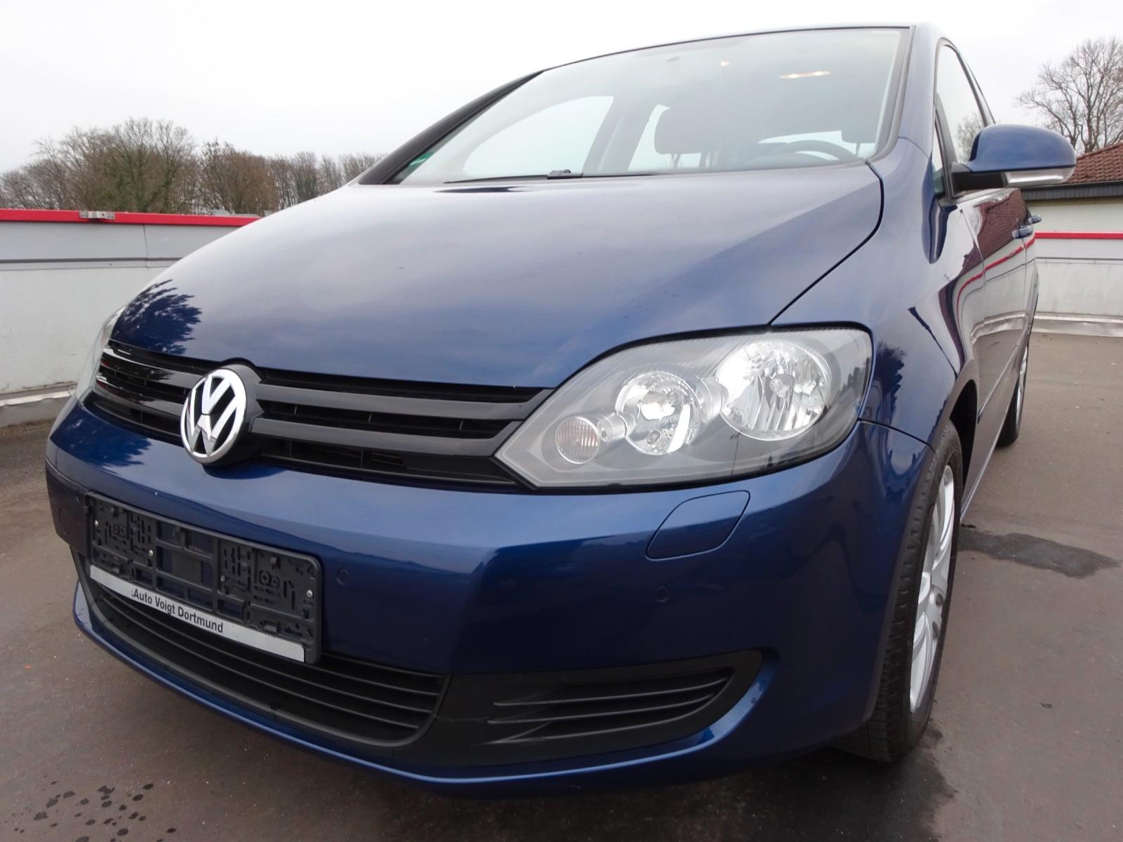 Volkswagen Golf Plus VI Trendline°Scheckheft°Navi°PDC°