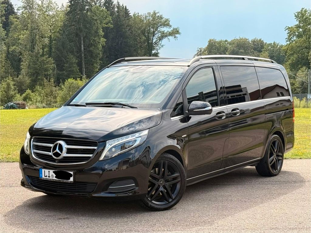 Image of Mercedes-Benz V 250