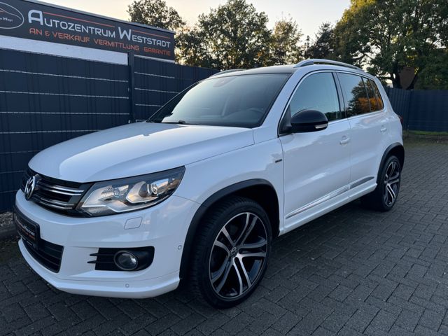 Volkswagen Tiguan CityScape BMT 4Motion,Pano,Xenon,Navi,AHK