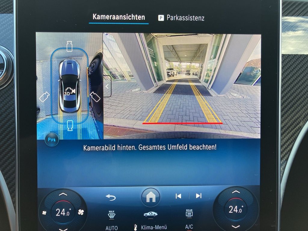 Fahrzeugabbildung Mercedes-Benz CLE 53 AMG 4M+ V-MAX*PANO*BURM*HEAD-UP