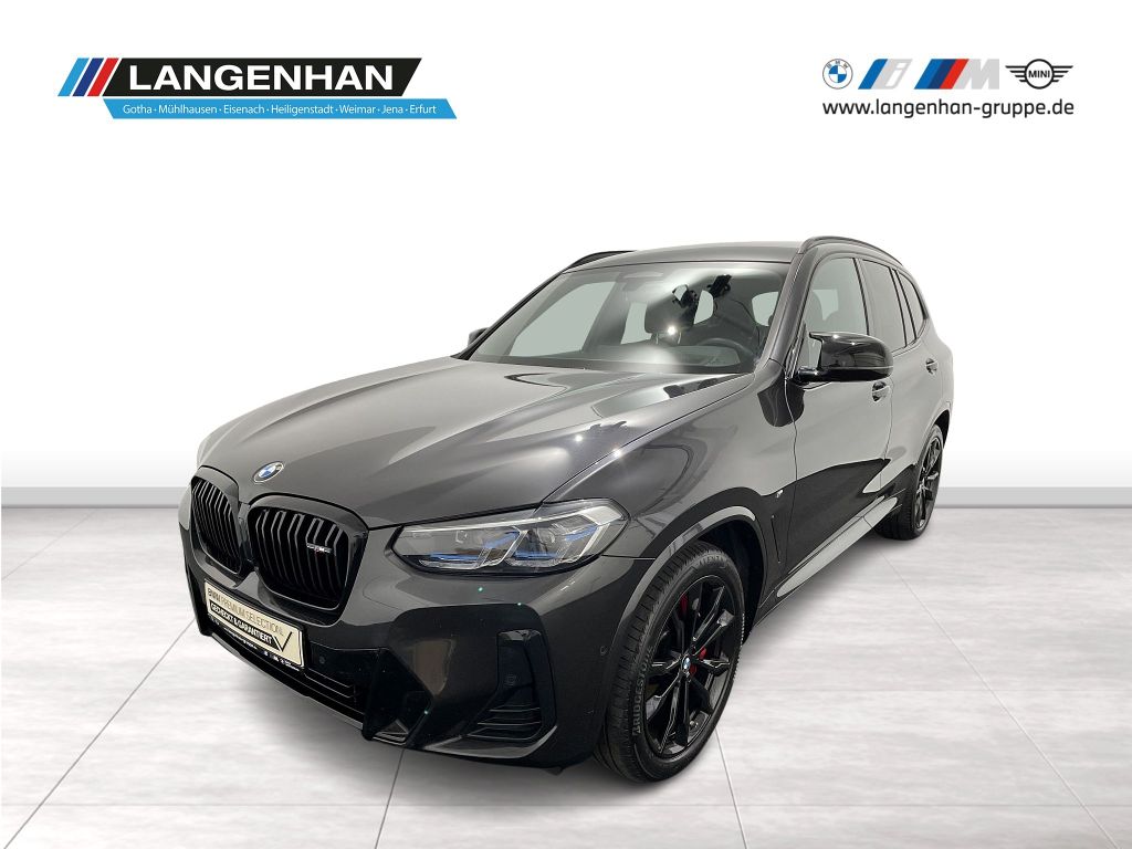 BMW X3 M40
