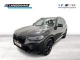 BMW X3 M40d M Sport NAVI HUD LASER ACC STHZG AHK RFK - gebrauchte BMW X3 M40 aus dem Jahr 2023