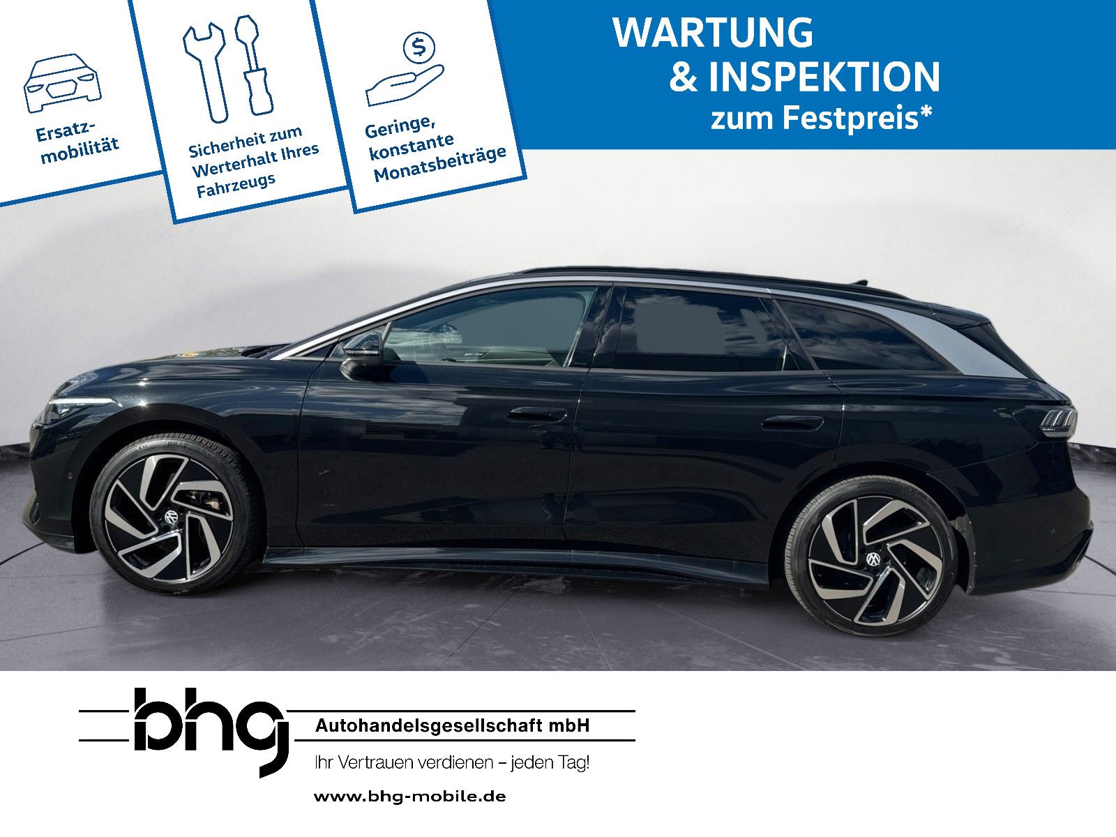 Volkswagen ID.7 Tourer Pro imagem 3
