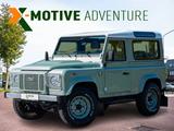 Land Rover Defender 2.2 D SW 90" Heritage Limited Edition | - Land Rover Gebrauchtwagen von 2015