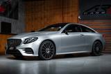 Mercedes-Benz E 400 Coupe 4Matic AMG Line*Burm*Night*360° - Mercedes-Benz E 400: Sportwagen