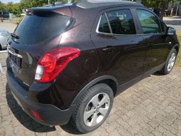 Bild 3 Opel Mokka Innovation mit Navigation