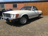 Mercedes-Benz SL380 - Mercedes-Benz 380 Gebrauchtwagen