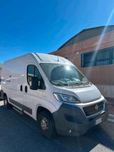 Fiat Ducato - Fiat Ducato mit CNG-Antrieb