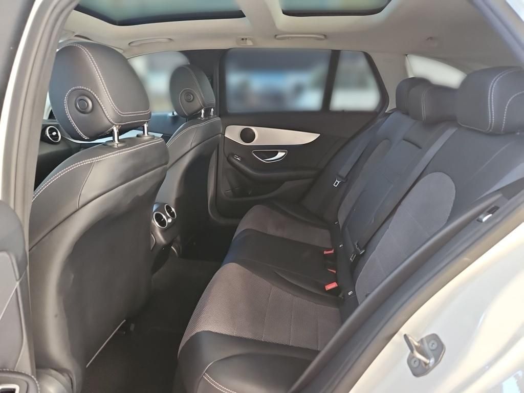 Fahrzeugabbildung Mercedes-Benz C 180 T Avantg. AHK Pano Totwi, SHZ Ambie. LED