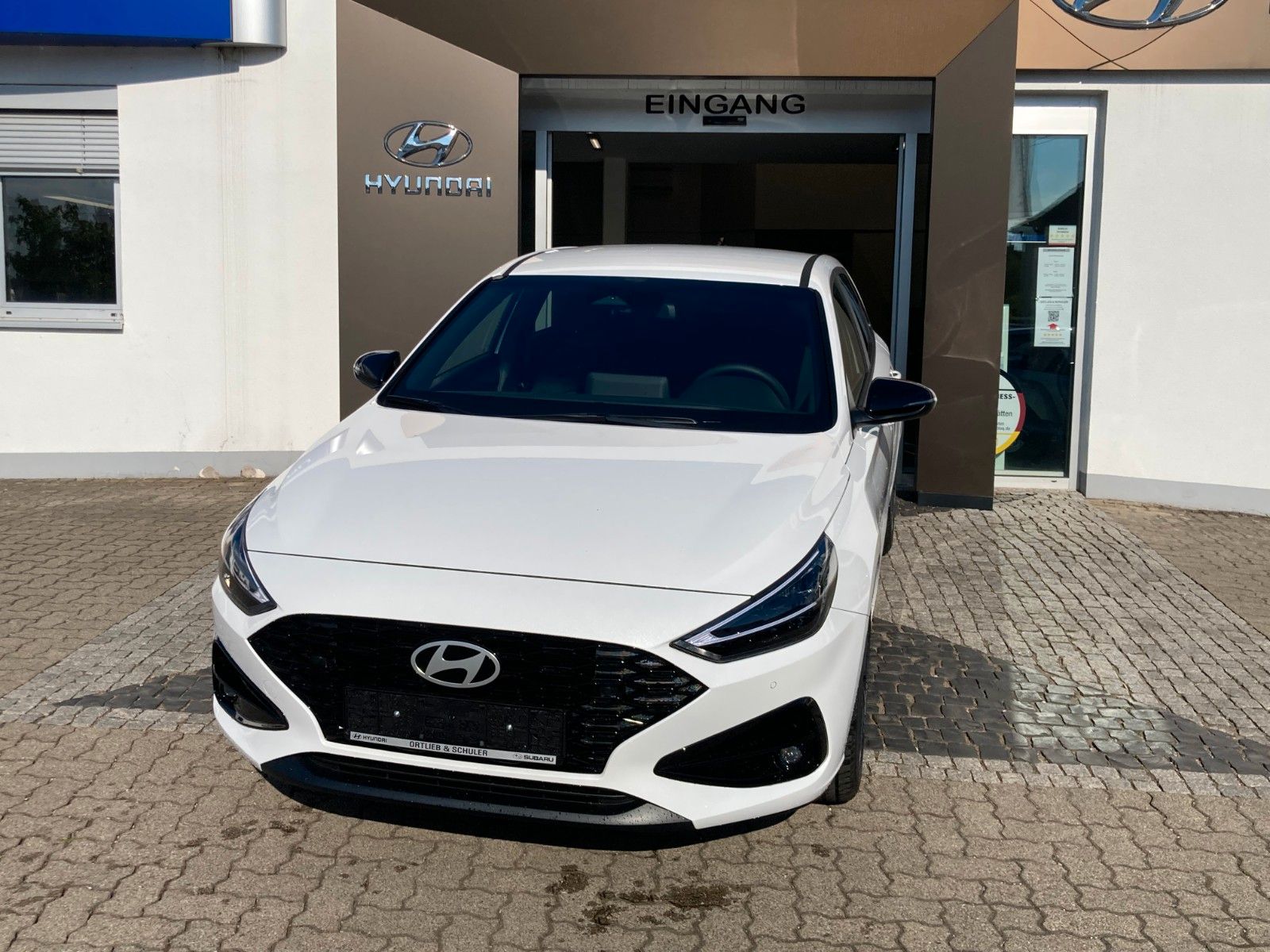 Hyundai i30 – Bild 2