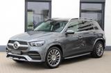 Mercedes-Benz GLE 450 4MATIC **AMG-PAKET PANO LUFT 21 ZOLL** - Mercedes-Benz GLE 450 aus 2021