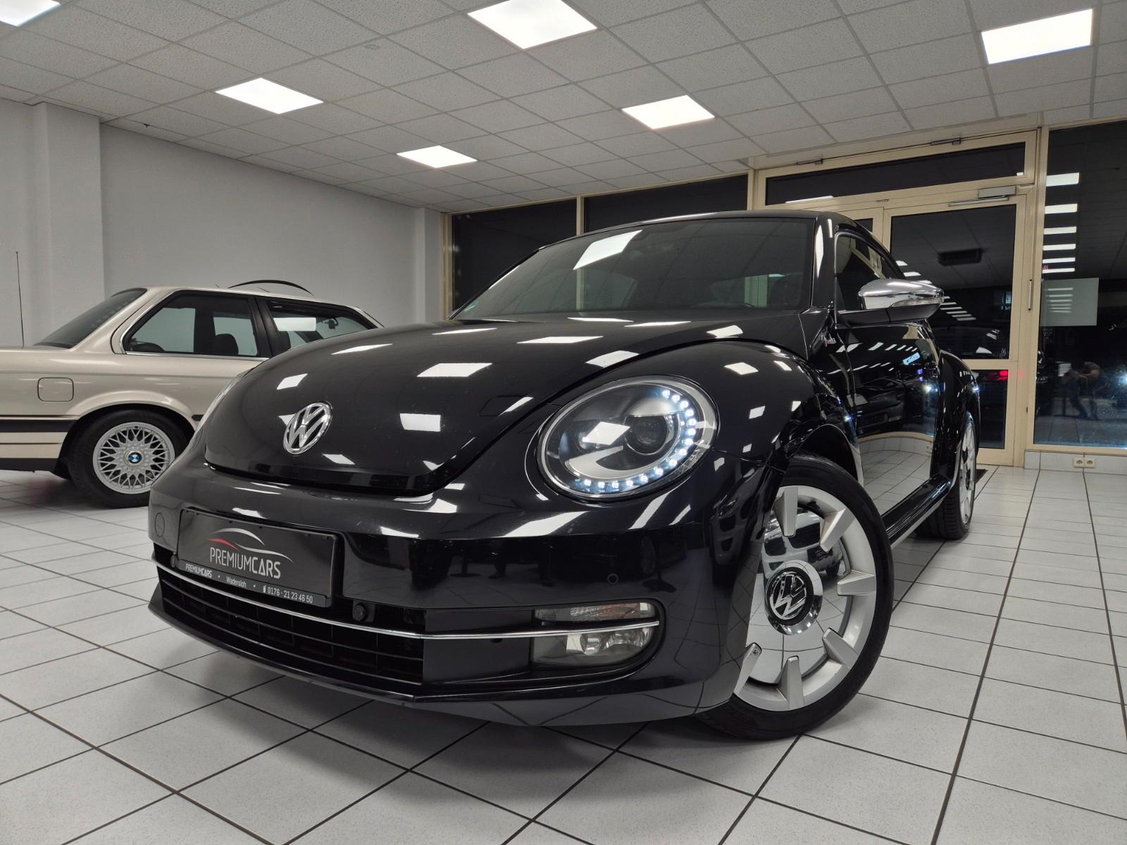 Volkswagen Beetle 2.0 TDI Lim. Fender Edition | SHZ | LED