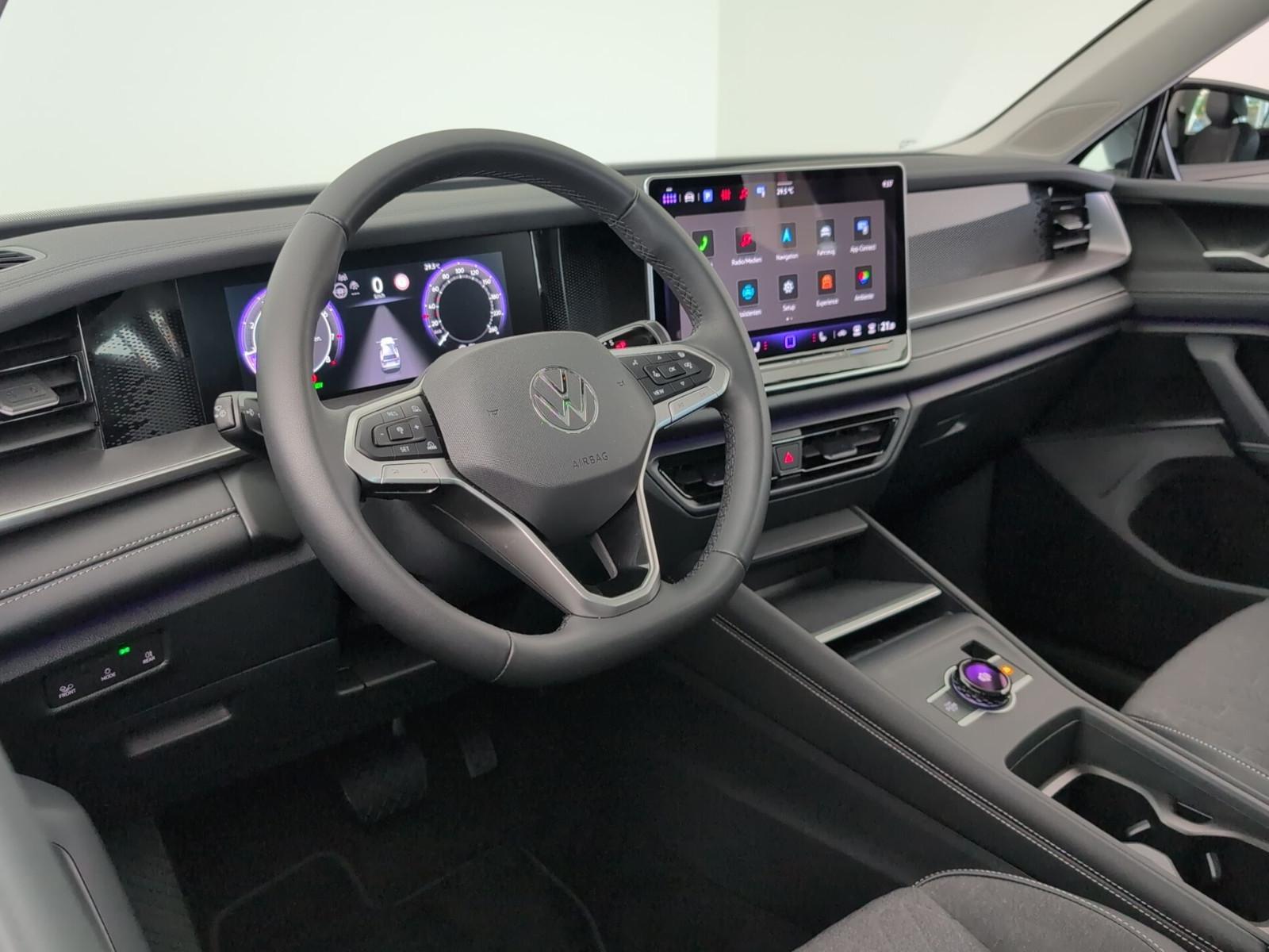 Volkswagen Tayron 1.5 eTSI DSG Life AHK Matrix 7-S Allwette, миниатюра 13
