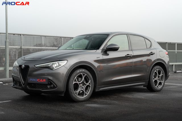 Alfa Romeo Stelvio Sprint Q4