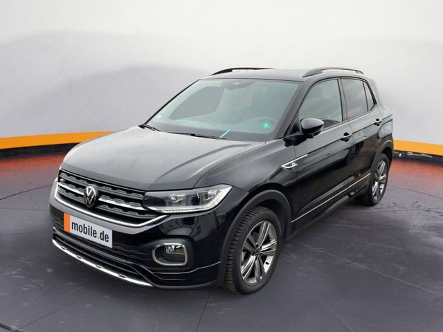 Volkswagen T-Cross 1.0 TSI DSG R-Line*Navi*ACC*Kamera*LED*