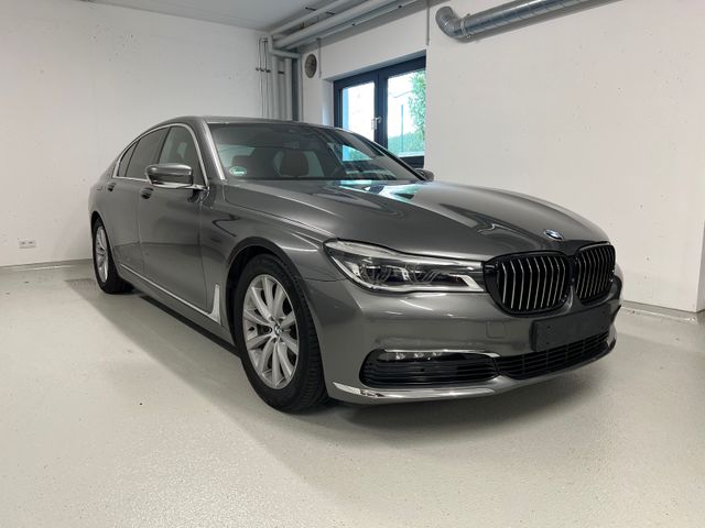 BMW 730 d