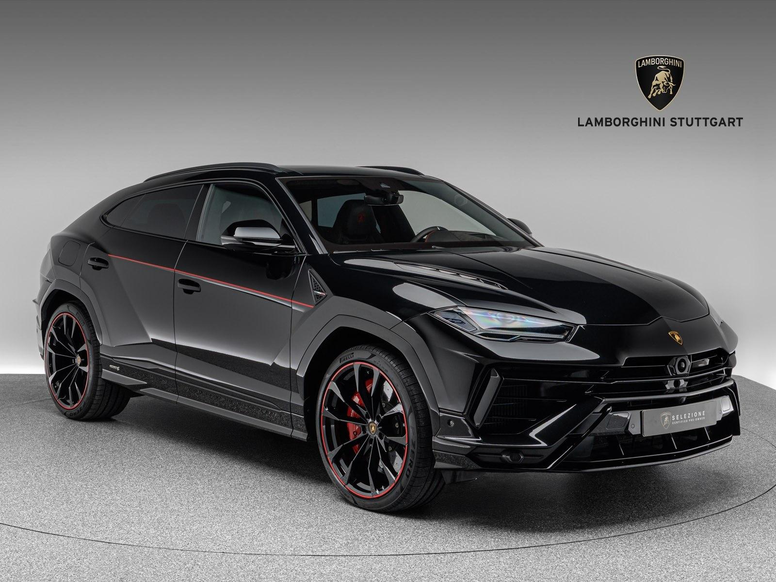 Lamborghini Urus S