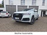 Audi Q7 3.0 TDI quattro 3x S line/22Zoll/Pano/7 Sitze - Audi Q7 mit Diesel-Antrieb
