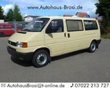 Volkswagen T4 Kombi lang * 1. Hand * nur 58 tkm * Garantie - Volkswagen T4 Kombi Benziner Gebrauchtwagen